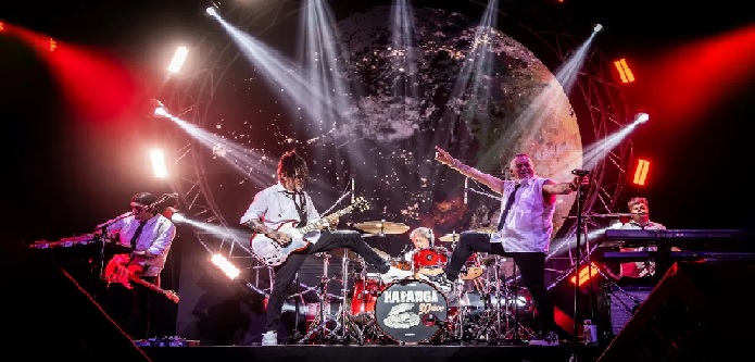 Kapanga en Mendoza festeja 30 a&ntilde;os con un show en el Bustelo