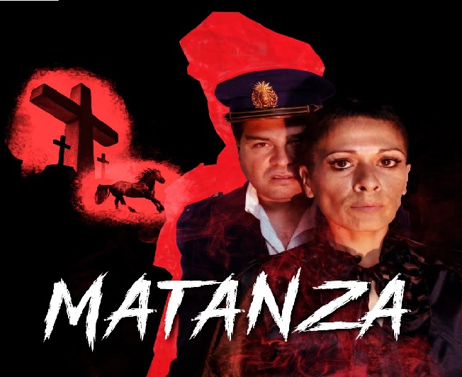 La obra teatral &ldquo;Matanza&rdquo; llega al Espacio Cultural Le Parc