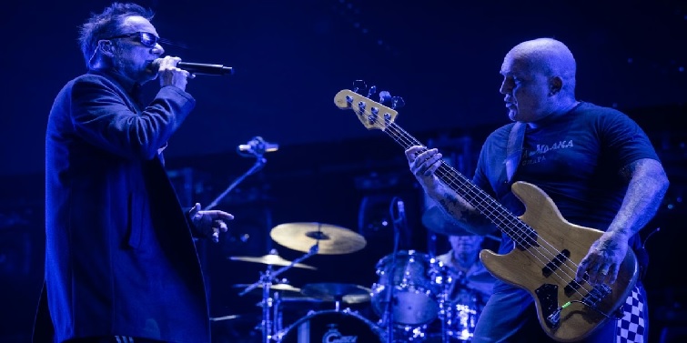 Los Fabulosos Cadillacs en Mendoza
