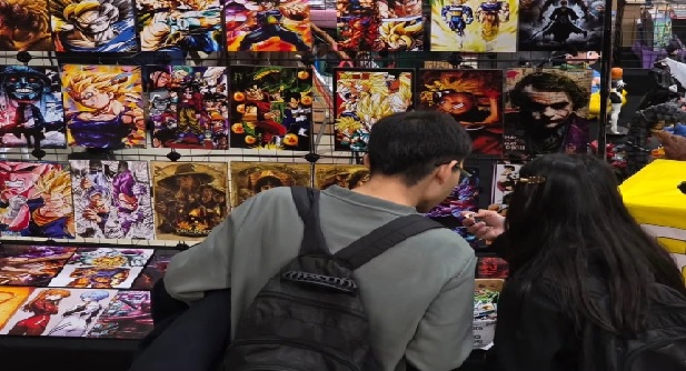 Otakuma: el gran encuentro de la cultura pop y japonesa llega al Le Parc