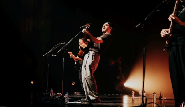 Pedro Pastor celebra una d&eacute;cada de m&uacute;sica en Mendoza con un concierto &uacute;nico