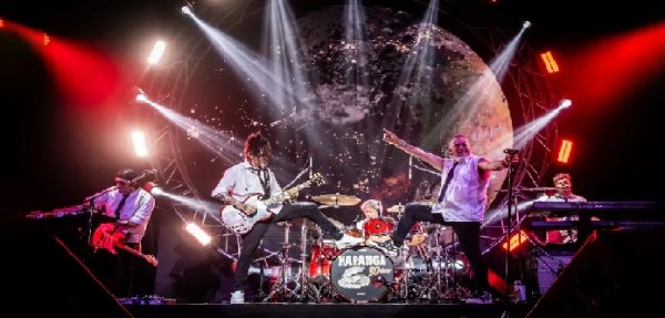 Kapanga en Mendoza festeja 30 a&ntilde;os con un show en el Bustelo