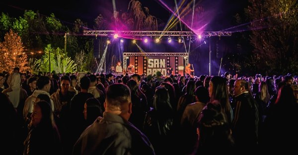 El Oktoberfest Valle de Uco vuelve a Tunuy&aacute;n con Tru-La-La como gran protagonista