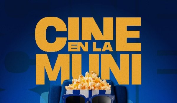 Cine en la Muni: una nueva propuesta que lleg&oacute; para quedarse