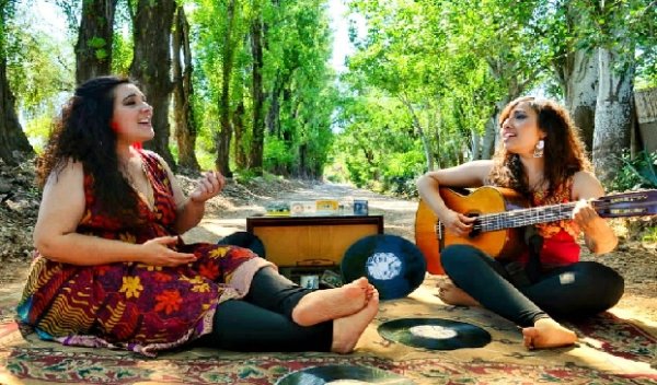 Las Hermanas Abraham se presentar&aacute;n en Mendoza