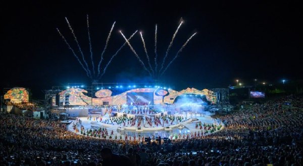 Fiesta Nacional de la Vendimia 2027: Llamado a concurso para guion y puesta en escena