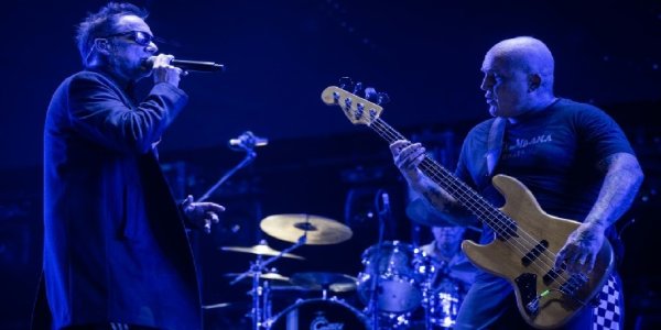 Los Fabulosos Cadillacs en Mendoza