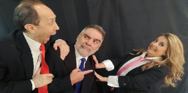 Se viene una nueva funci&oacute;n de la comedia: No te enamores de nadie
