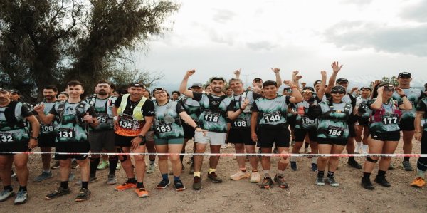 Trail Running Nocturno: adrenalina y desaf&iacute;o en los senderos de Los Cerrillos