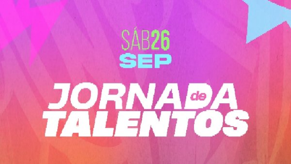 Cronograma: Jornada de Talentos en el Auditorio