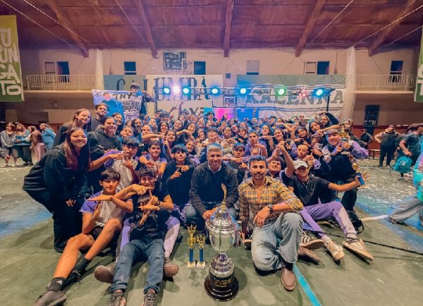 Tupungato Estudiantil 2026: la Semana Deportiva cerr&oacute; con las finales y premiaci&oacute;
