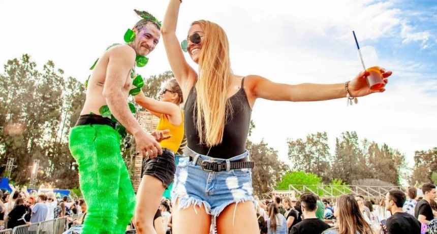 Imperdible festival Primavera Folck 2023