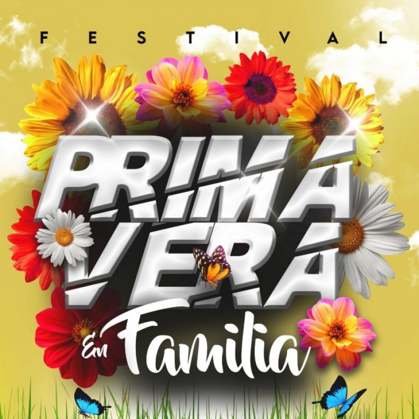 Este fin de semana se vivir&aacute; la quinta edici&oacute;n del Festival Musical "Primavera en Familia"