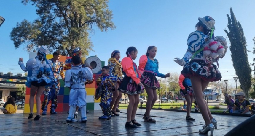 Se realiz&oacute; el encuentro de Mujeres Andinas en Tunuy&aacute;n