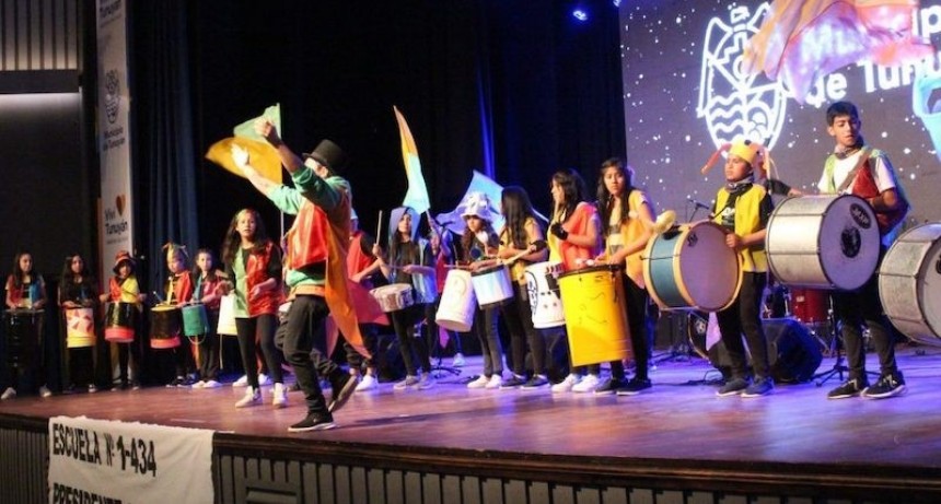 Ganadores del Certamen &ldquo;Tunuy&aacute;n Cultura Joven&rdquo; 