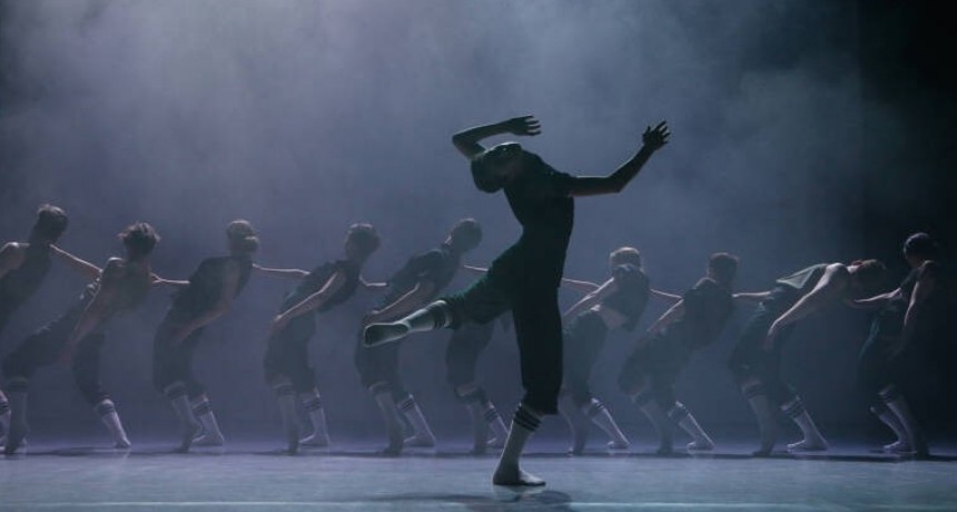 Ciclo Cultural de Danza: numerosos grupos se suben hoy al escenario del Auditorio Municipal