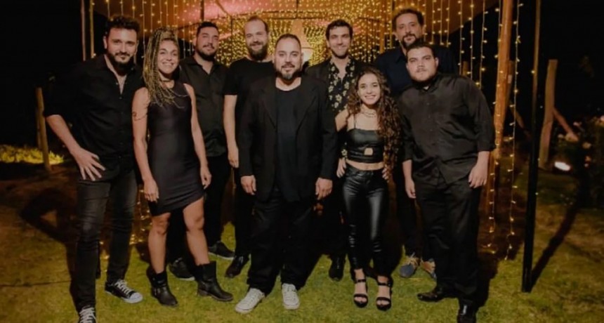 El Combo Timbero festeja sus 10 a&ntilde;os con la "Timba Cubana"