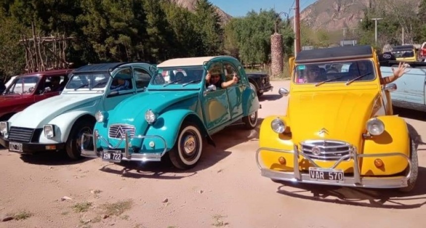 Se realiza en Valle de Uco un Encuentro Citronero Nacional