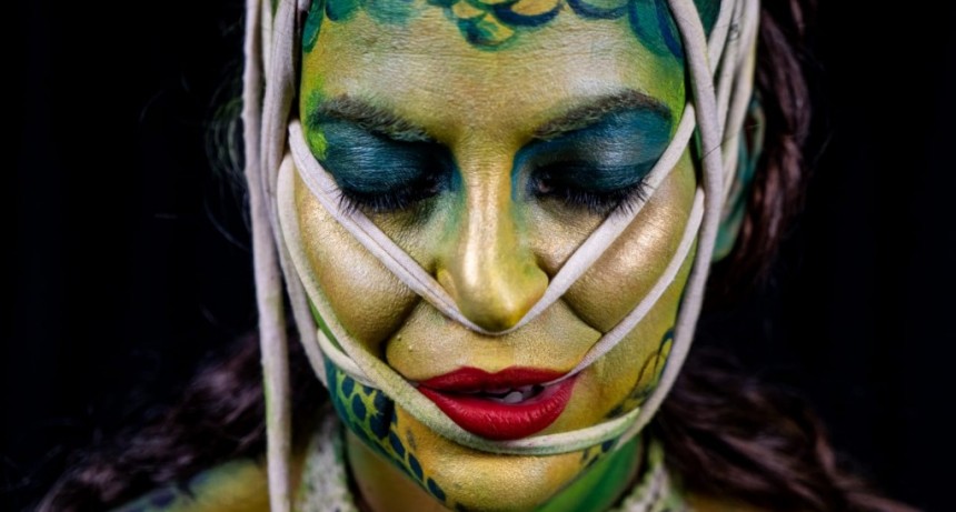 "R&iacute;o de Mujeres" , la mujer en su movimiento colectivo ancestral