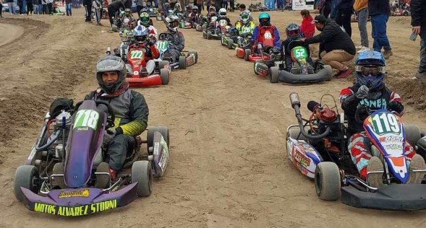 Ruge el Aut&oacute;dromo de San Carlos con la 6&deg; Fecha del Campeonato Provincial de Karting