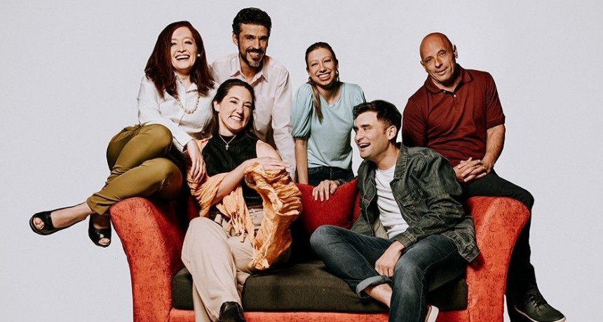Bajo terapia, este fin de semana en el Teatro Imperial 