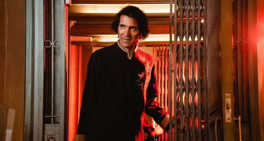 Felipe Staiti Sinf&oacute;nico Junto a la Orquesta Filarm&oacute;nica de Mendoza