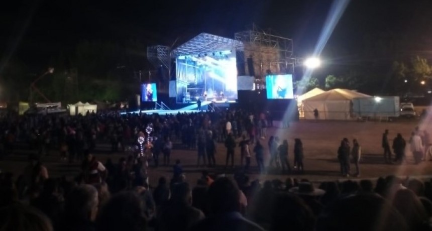 San Carlos palpita Tradici&oacute;n: el Municipio confirm&oacute; la presencia de artistas nacionales