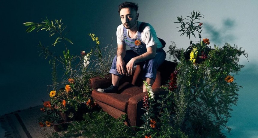 Tom Pez presenta su segundo disco, "Un lugar feliz"
