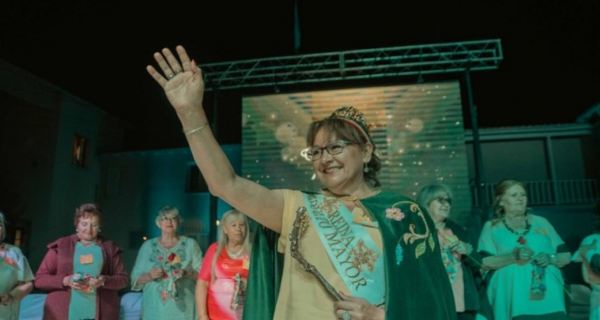 Inscripciones de candidatas a Reina del Adulto Mayor 2024 