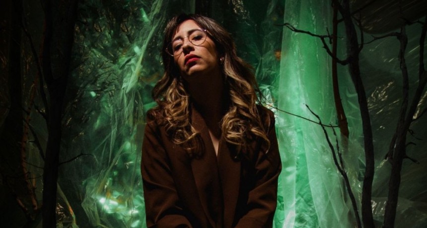 Romi L&oacute;pez presenta su disco &ldquo;Monstruo&rdquo;