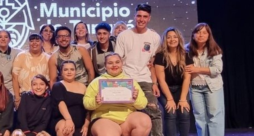 CEBJA Y CENS de Tunuy&aacute;n vivieron su Semana Estudiantil