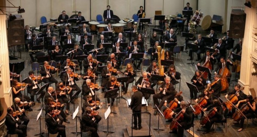 La Orquesta Filarm&oacute;nica de Mendoza, interpreta a Beethoven y Tchaikovsky