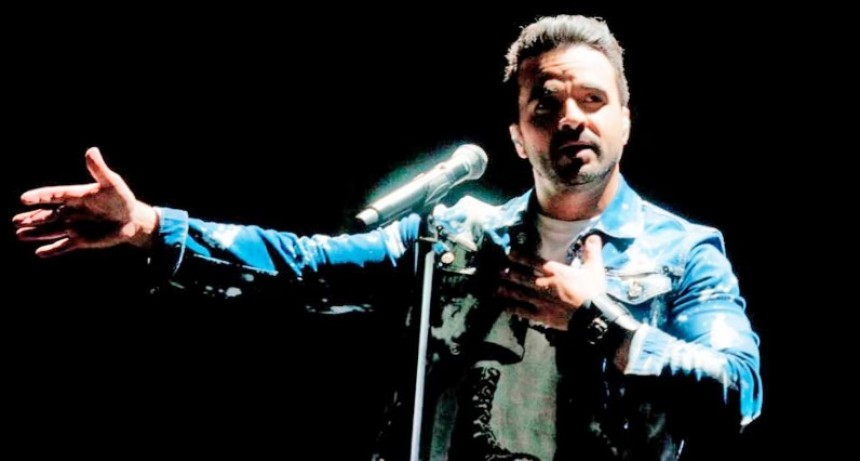 Luis Fonsi se presenta en Mendoza