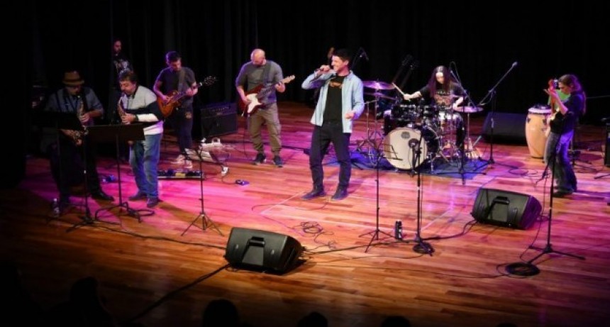 La Escuela de Rock Mario M&aacute;tar cumple 11 a&ntilde;os y lo celebra con un gran show en el Teatro Independencia