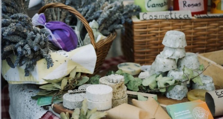 El viernes habr&aacute; "Ecoferia Tupungato"