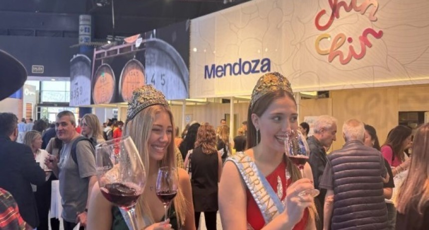 El Valle de Uco se destac&oacute; en la Feria Internacional de Turismo