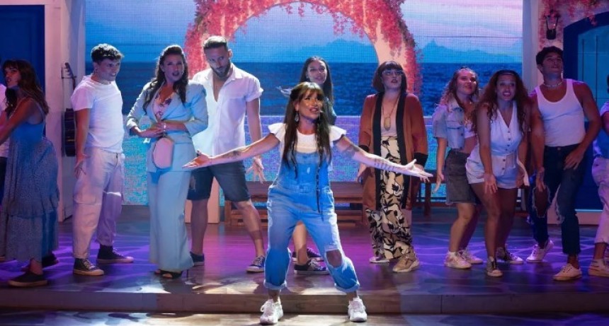 El exitoso musical con Florencia Pe&ntilde;a llega a Mendoza