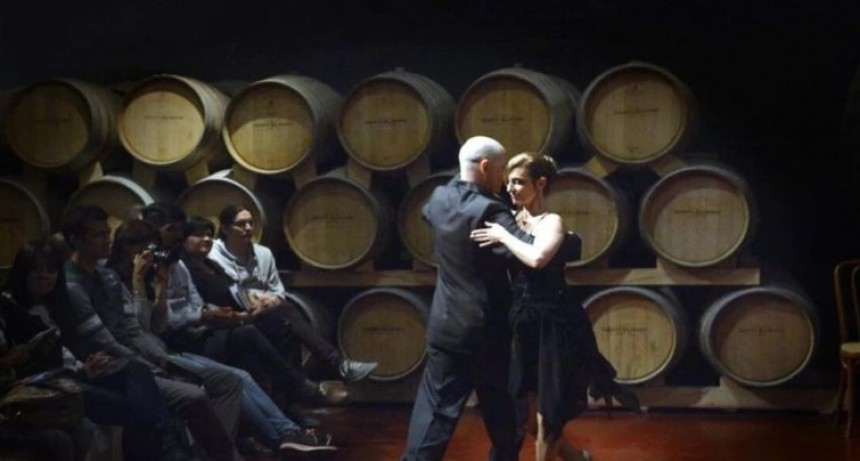 Tango por los Caminos del Vino vuelve al Valle de Uco