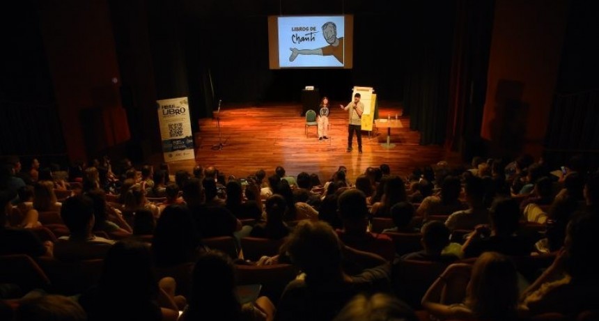 Con m&aacute;s de 140 mil visitantes, culmin&oacute; la Feria del Libro