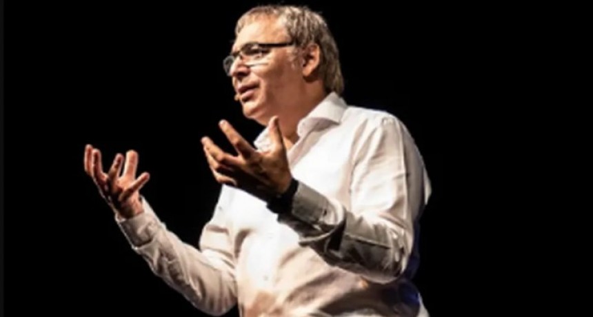 Gabriel Rol&oacute;n presenta "Palabra Plena" en distintos escenarios de Mendoza