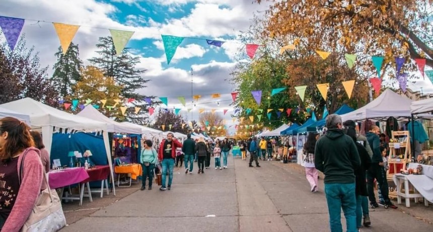 Tupungato realizar&aacute; un Paseo Artesanal