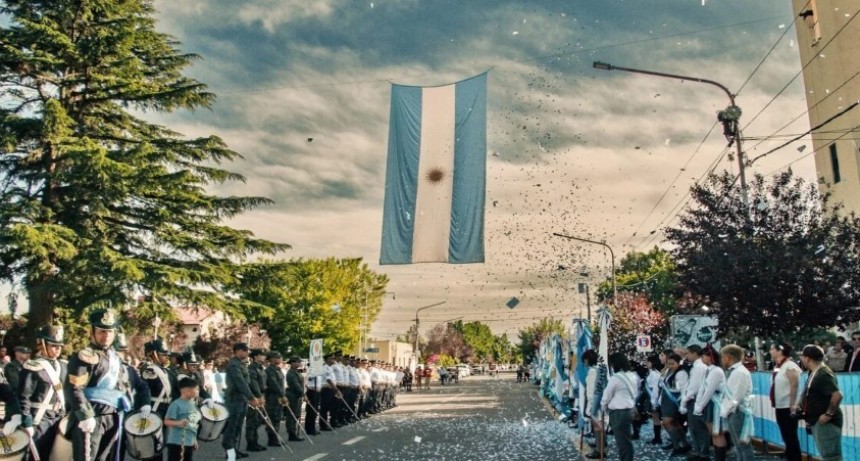 Convocatoria para ser parte del 166 Aniversario de Tupungato