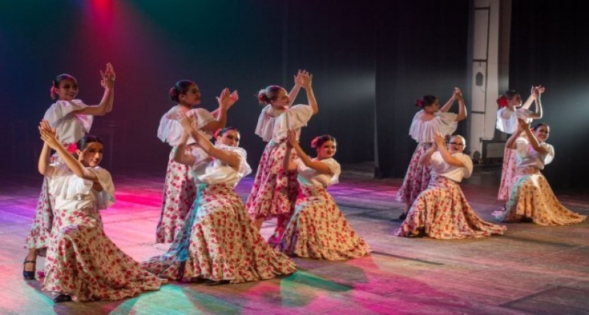 Artes Fr&eacute;d&eacute;ric Chopin presenta &ldquo;Somos danza&rdquo; en el Teatro Independencia