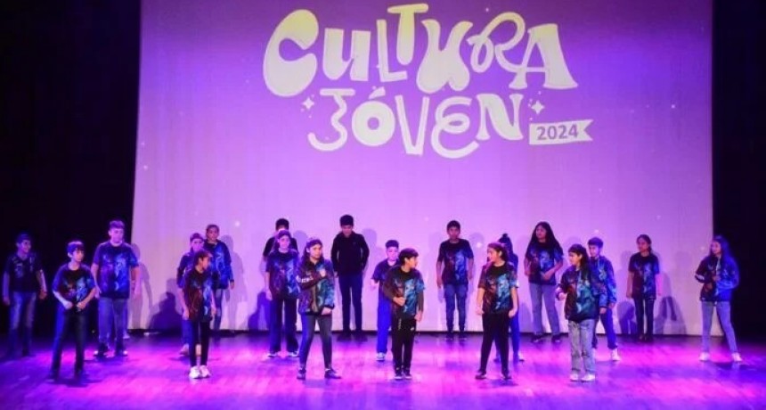M&aacute;s de 900 chicos fueron parte de Cultura Joven en Tunuy&aacute;n