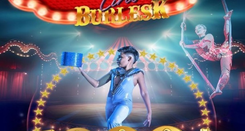 &Uacute;ltimas funciones del Circo Burlesk en San Carlos 