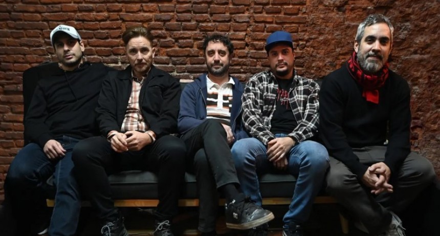 Eterna Inocencia celebra 20 a&ntilde;os de &ldquo;Las Palabras y Los R&iacute;os&rdquo; en Mendoza