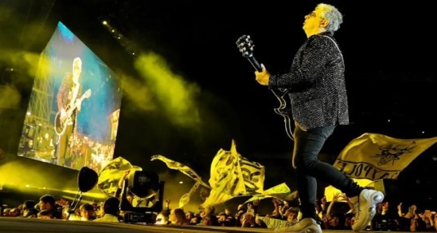 Ratones Paranoicos: todo listo para la "&uacute;ltima ceremonia" en Mendoza
