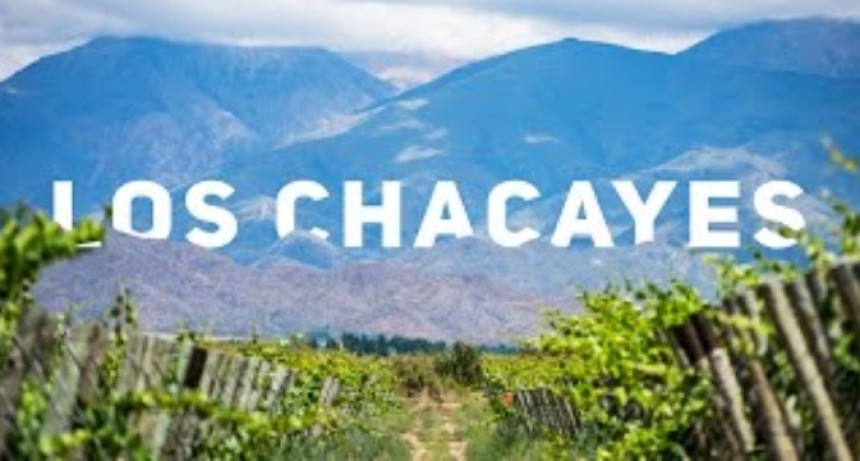 Los Chacayes de Tunuy&aacute;n por tu nominaci&oacute;n a los Best Tourism Villages 2024