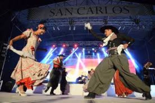 Fiesta de La Tradici&oacute;n en San Carlos 