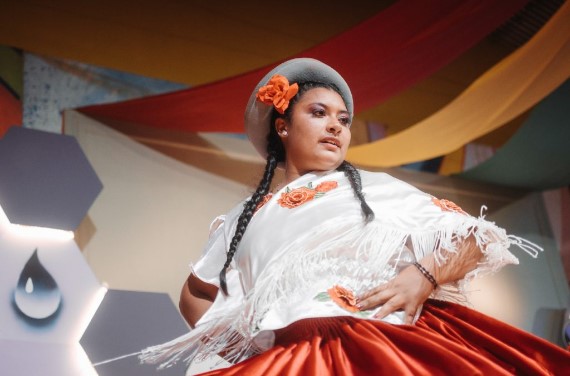 Seminario de Capacitación Básica en Danzas Tarijeñas del Estado Plurinacional de Bolivia